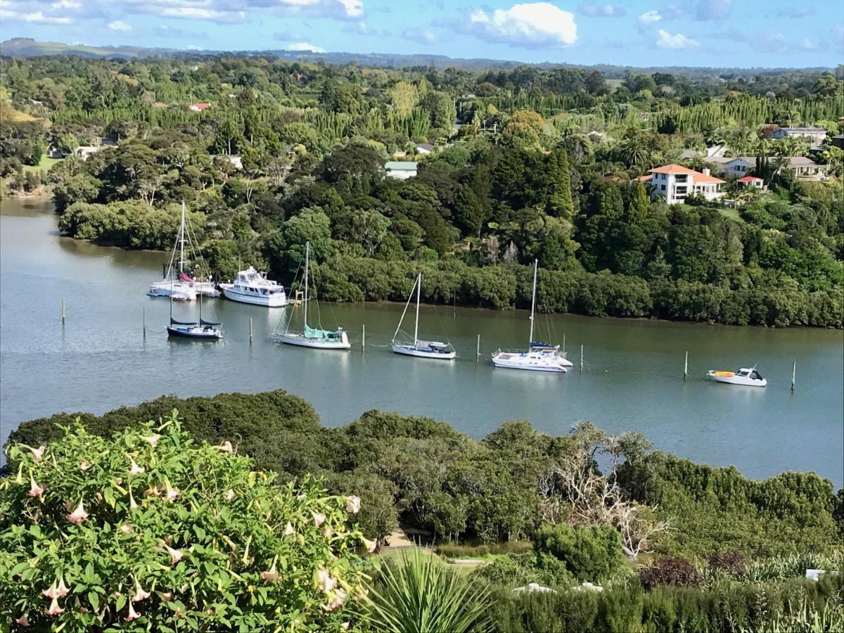 Sunset Point Kerikeri 아파트 외부 사진