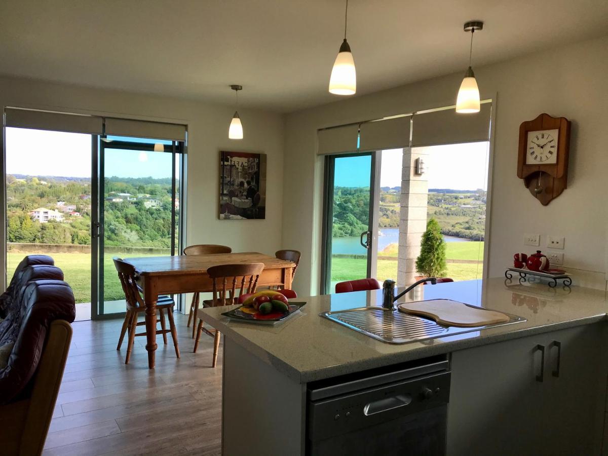 Sunset Point Kerikeri 아파트 외부 사진