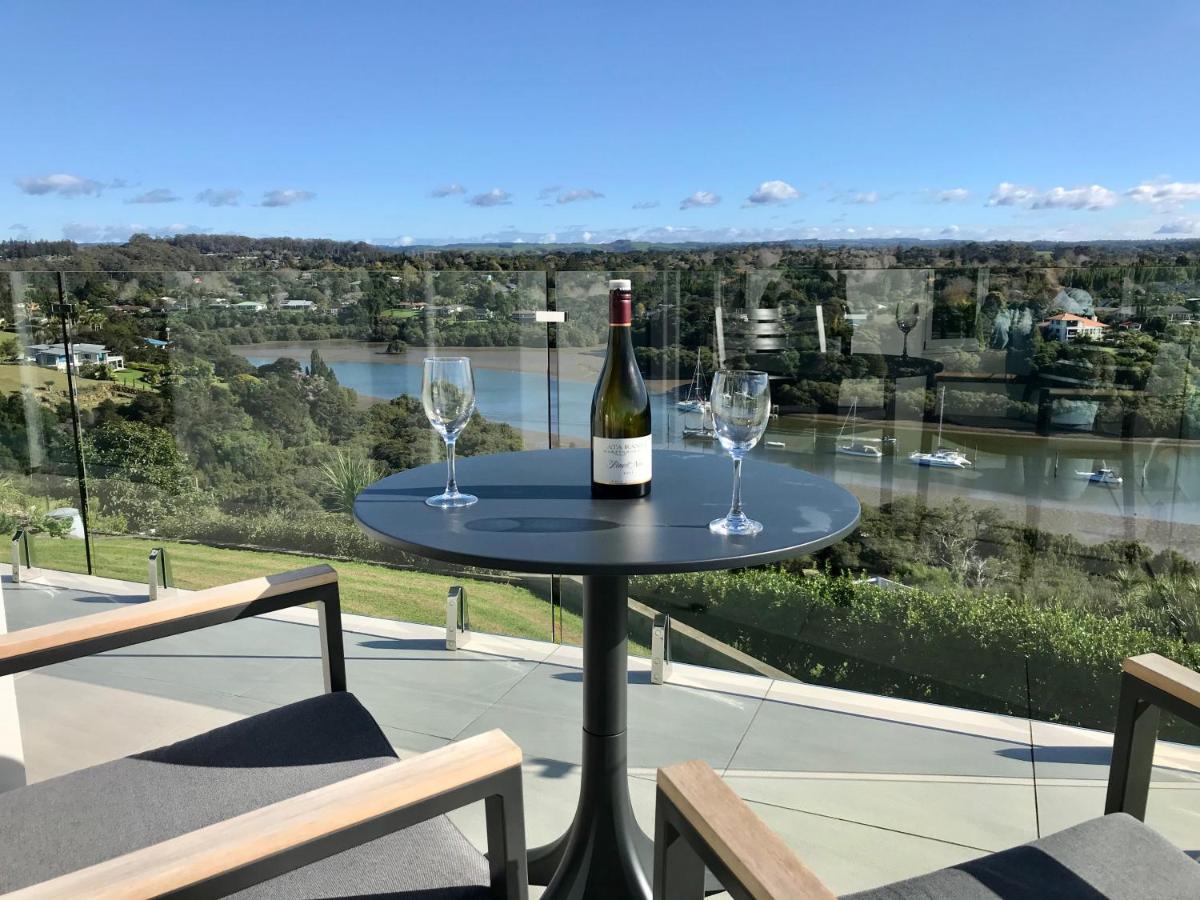 Sunset Point Kerikeri 아파트 외부 사진