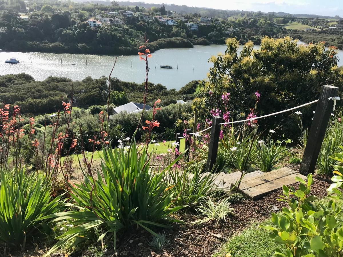 Sunset Point Kerikeri 아파트 외부 사진